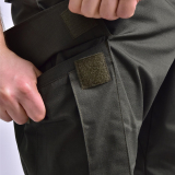 Шорти карго GIG Ranger Green