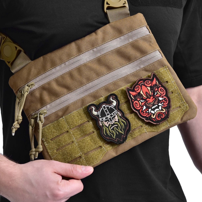 Сумка Odin M Койот