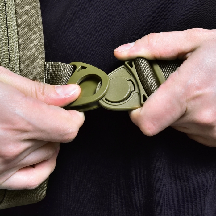Сумка через плечо М-4 Ranger Green