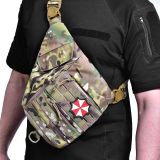 Сумка через плече GIG Loki. Мультикам