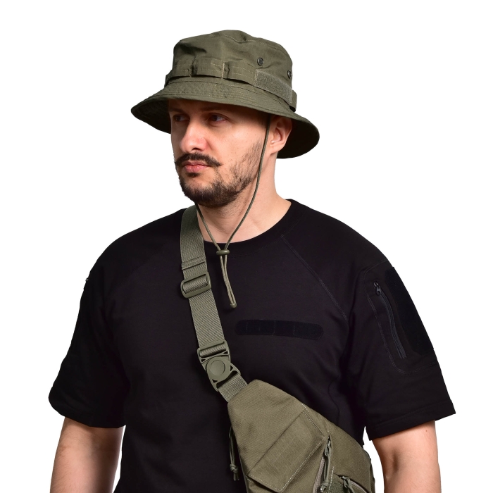 Панама GigMilitary Desert Storm Ranger Green