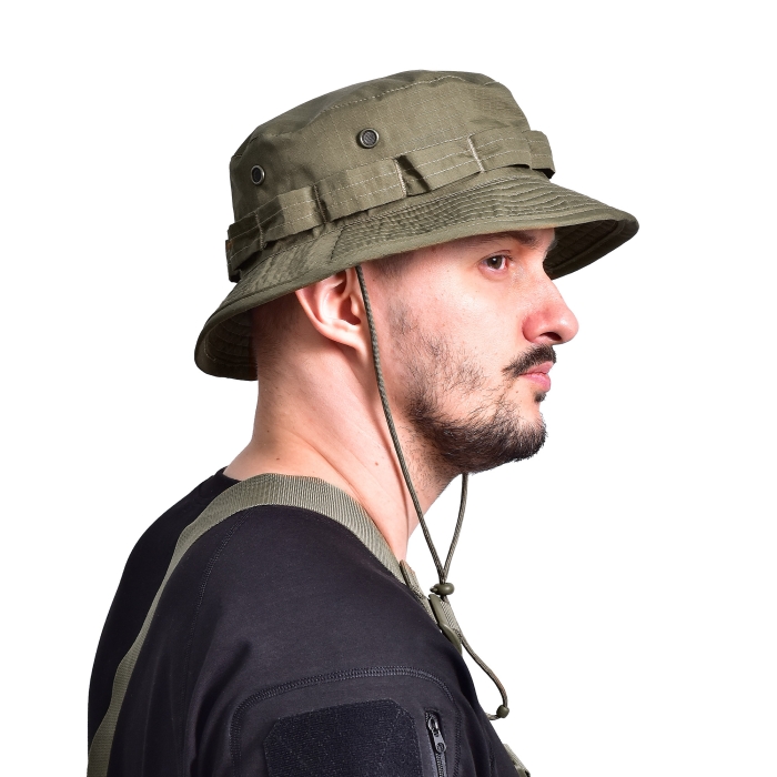 Панама GigMilitary Desert Storm Ranger Green