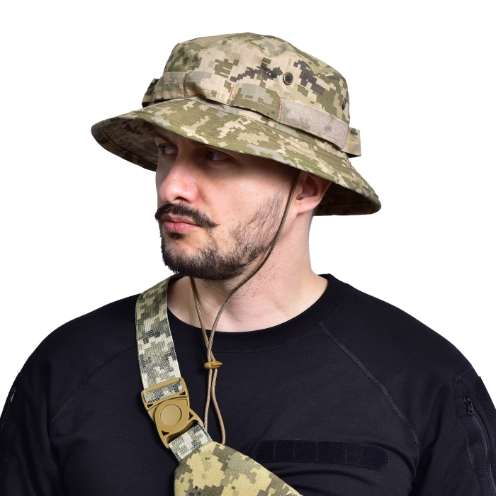 Панама GigMilitary Desert Storm Піксель mm14