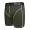 Труси Zero Gig Ranger Green з білим контуром