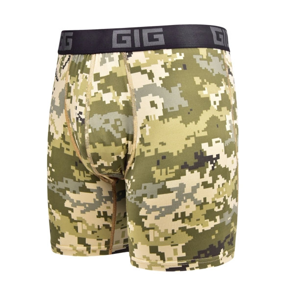 Труси Dynamic air подовжені. Колір Піксель