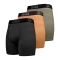 Комплект трусів Dynamic air подовжені. Колір Койот, Олива, Чорний