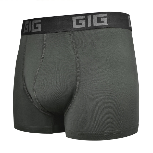 Труси Dynamic. Темно-Сірий