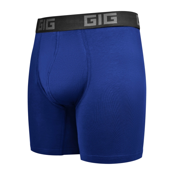 Труси Dynamic подовжені. Колір Темно-синій (Сакс)