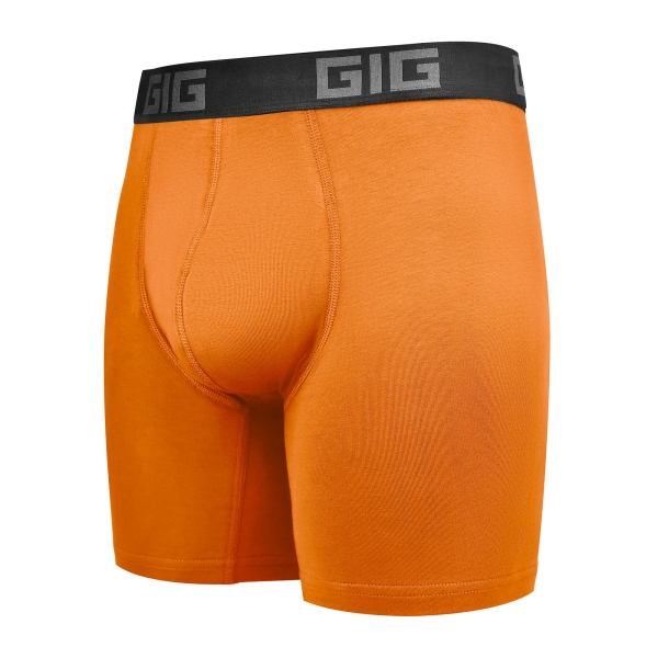 Труси Dynamic подовжені. Колір Помаранчевий