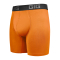 Комплект трусів Dynamic подовжені 2шт. Помаранчевий, Темно-Сірий
