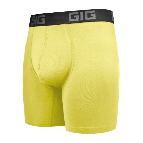 Труси Dynamic подовжені. Колір Лимонний