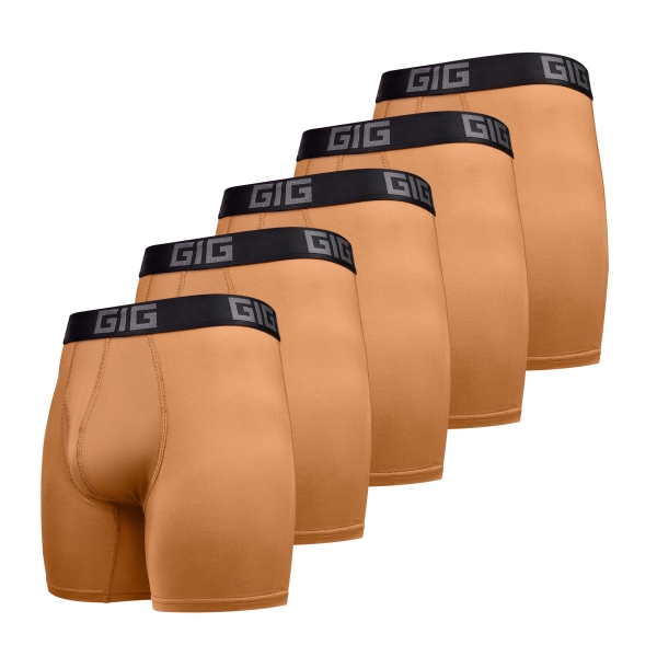 Комплект трусів Freedom Light. Колір Койот, 5 шт