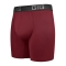 Труси Dynamic подовжені. Колір Бордовий