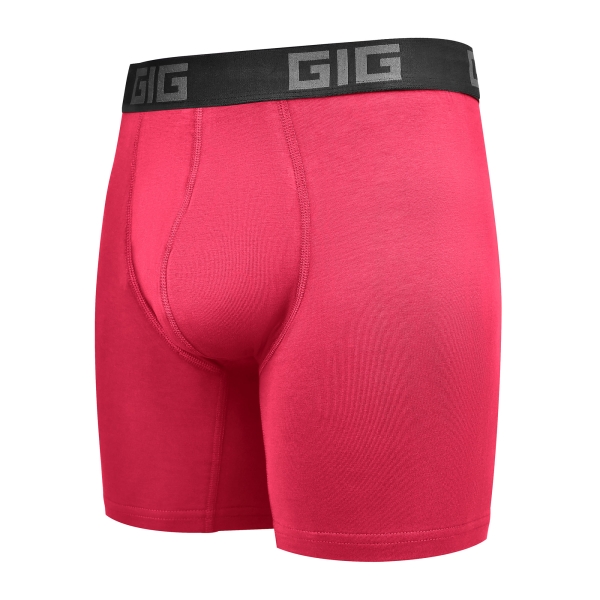 Труси Dynamic подовжені. Колір Рожевий