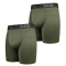 Комплект трусів Dynamic подовжені 2шт. Олива