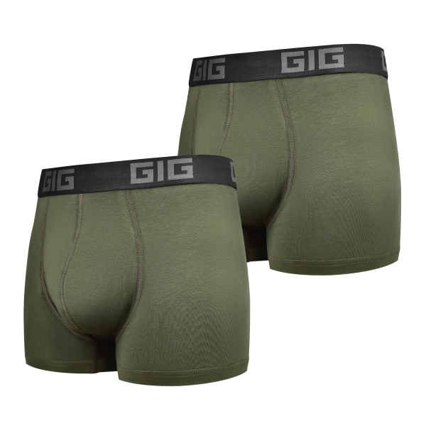 Комплект трусів Dynamic 2шт. Олива