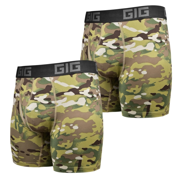 Комплект трусів Dynamic air подовжені 2шт. Мультикам