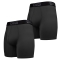 Комплект трусів Dynamic air подовжені 2шт. Чорний