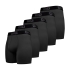 Комплект трусів Freedom Light. Чорний, 5 шт