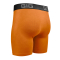 Комплект трусів Dynamic подовжені 2шт. Помаранчевий, Темно-Сірий