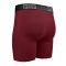 Труси Dynamic подовжені. Колір Бордовий