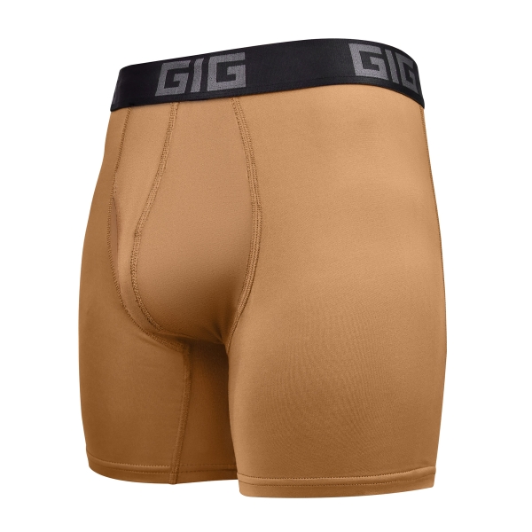 Труси Dynamic air подовжені. Колір Койот