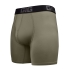 Труси Dynamic air подовжені. Колір Ranger Green
