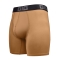 Комплект трусів Dynamic air подовжені. Колір Койот, 5 шт