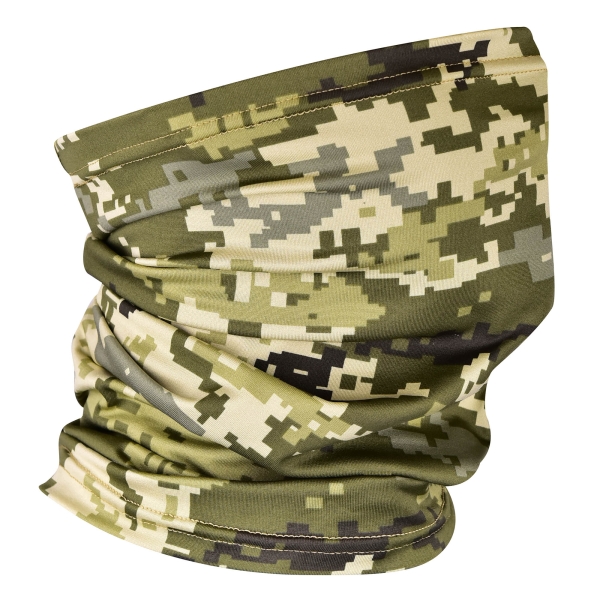 Дихаючий баф-шарф A.I.R. Піксель