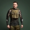 Чоловічий Рашгард GIG Military. Odin
