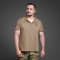 Чоловіче поло Gig Military Lite Arno. Койот
