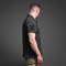 Чоловіче поло Gig Military Lite Arno. Чорний