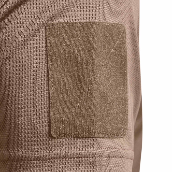 Тактична футболка з велкро Recon. Койот