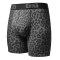 Труси Dynamic подовжені. Чорний леопард