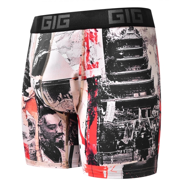 Труси Dynamic подовжені. Bushido