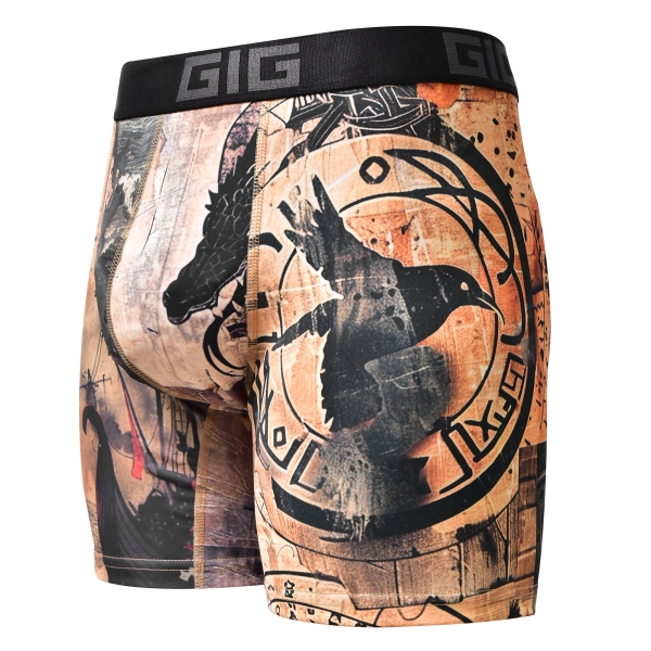 Труси Dynamic подовжені. Ragnarök