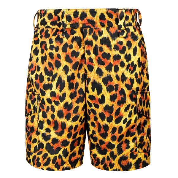 Шорти карго Gig Military. Леопард