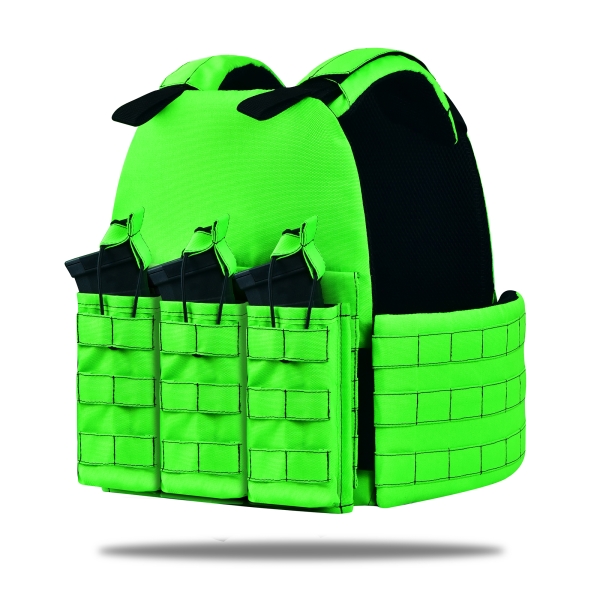 Тренувальна плитоноска Неон