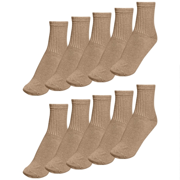 Комплект шкарпеток GIG 10 пар. Койот