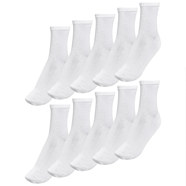 Комплект шкарпеток GIG 10 пар. Білі