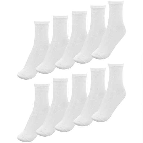 Комплект шкарпеток Gig Military 10 пар. Білі