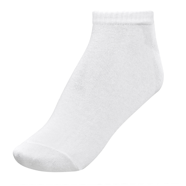 Чоловічі шкарпетки GIG короткі. Білі