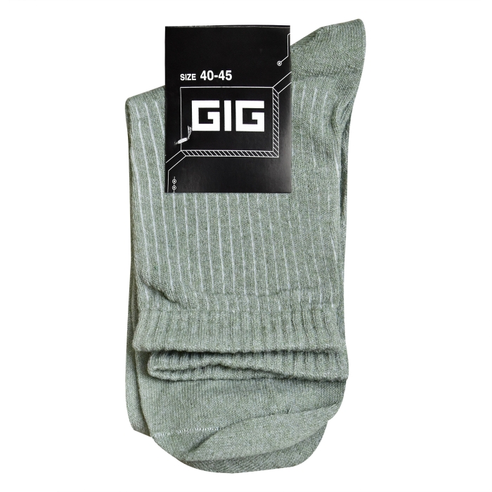 Чоловічі шкарпетки GIG. М'ята