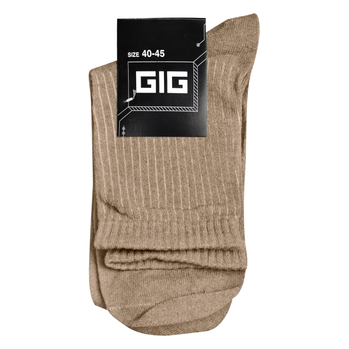 Чоловічі шкарпетки GIG. Койот