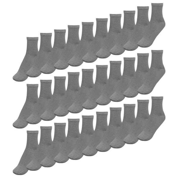 Комплект шкарпеток Gig Military 30 пар. Сірі