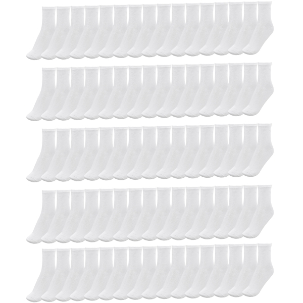 Комплект шкарпеток Gig Military 100 пар. Білі