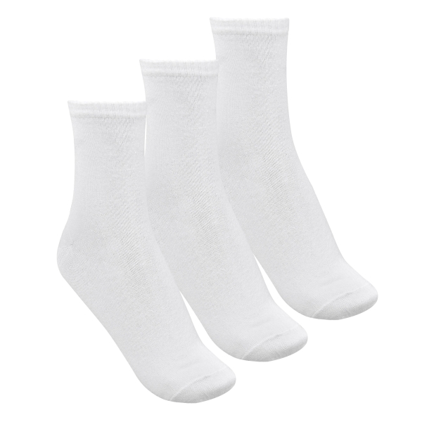 Комплект шкарпеток Gig Military 3 пари. Білі