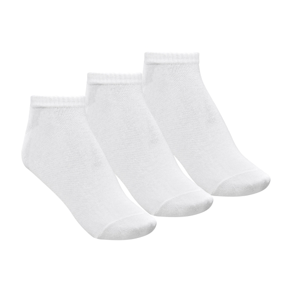 Комплект коротких шкарпеток Gig Military 3 пари. Білі