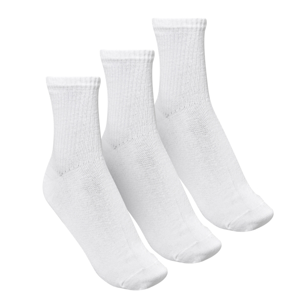 Комплект шкарпеток GIG 3 пари. Білі