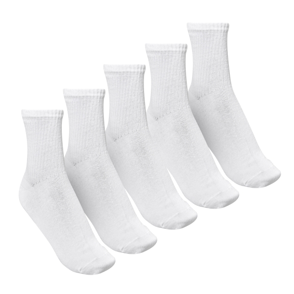Комплект шкарпеток GIG 5 пар. Білі